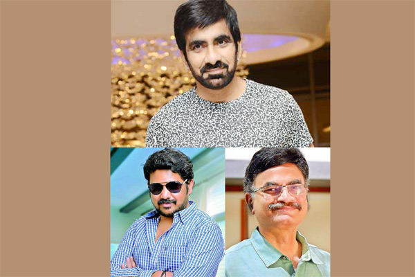 మాస్ మహారాజా రవితేజ, ర‌మేష్ వ‌ర్మ కాంబినేష‌న్‌లో సినిమా