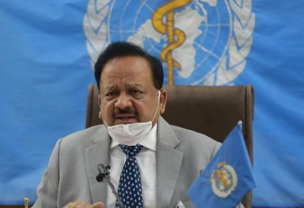 డబ్ల్యూహెచ్ఓలో కీలక బాధ్యతలు చేపట్టిన భారత్