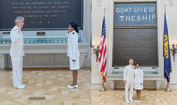 ఆ ప్రసంగమే నేవీలో చేర్చేలా చేసింది…దేవిశ్రీ దొంతినేని