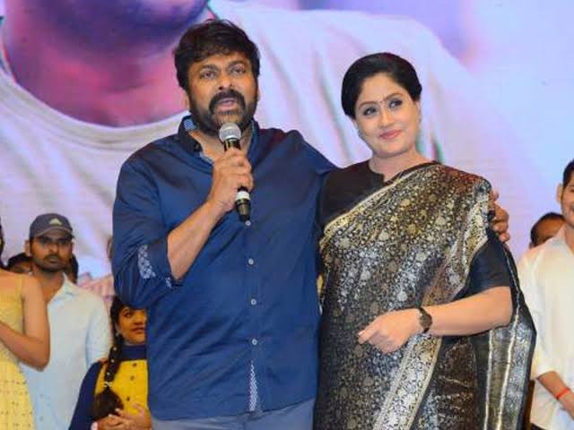 తెలుగు ‘లూసిఫ‌ర్‌’ లో విజ‌యశాంతి?