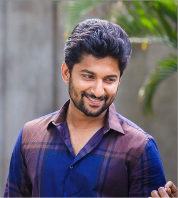 తెలంగాణ స్లాంగ్‌లో నాని డైలాగ్స్‌!