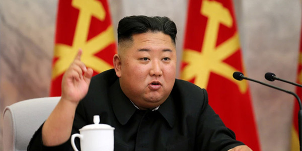 మళ్లీ కనిపించిన కిమ్ జోంగ్