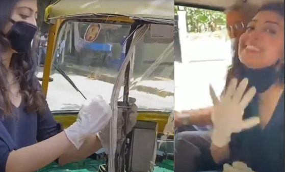 ప్రణీతకు హ్యాట్సాఫ్‌ చెప్పాల్సిందే!