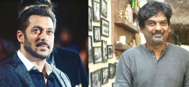 కథ రెడీ అయినా సల్మాన్ ఖాన్ పూరి జగన్నాధ్ ల  పాన్ ఇండియా మూవీ