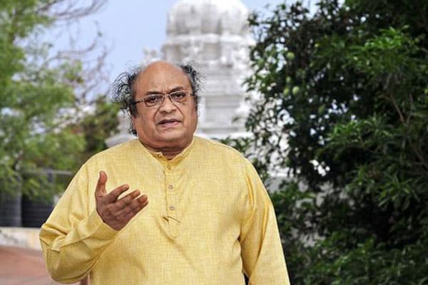 సి.నా.రె. గా ప్రసిద్ధి చెందిన ప్రముఖ రచయిత, జ్ఞానపీఠ్ అవార్డు గ్రహీత సింగిరెడ్డి నారాయణరెడ్డి ఇకలేరు Jnanpeeth Awardee C Narayana Reddy Passed Away 2322