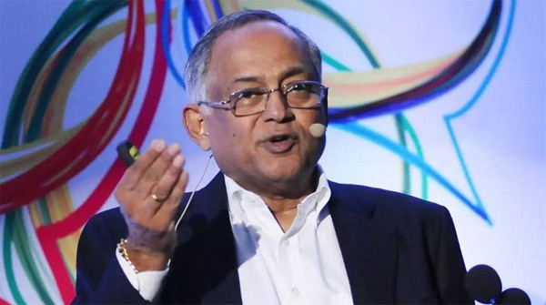 కాగ్నిజెంట్ కు శ్రీనివాసన్ గుడ్ బై