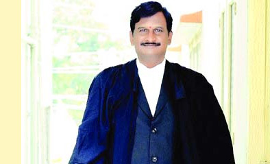 తెలంగాణ బార్ కౌన్సిల్ సభ్యుడిగా గోకుల్‍ రామారావు