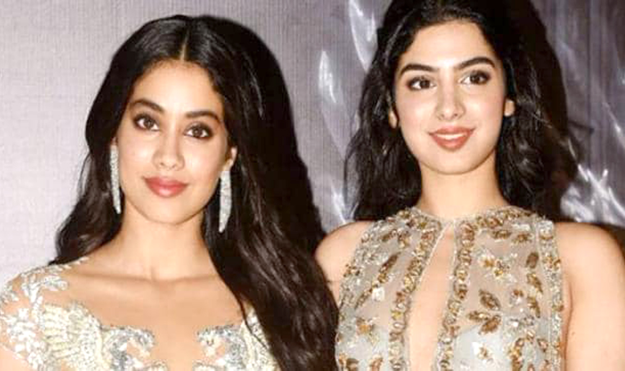 షరా మాములే…. అక్కతో పాటు చెల్లెలు!