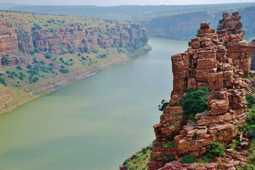 అంతర్జాతీయ పర్యాటక కేంద్రంగా గండికోట