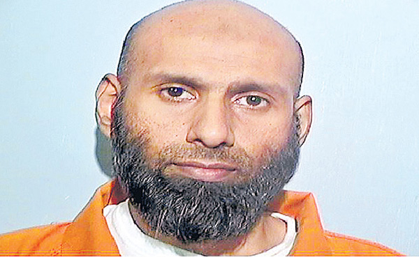 హైదరాబాద్ కు ఉగ్రవాది జుబెర్