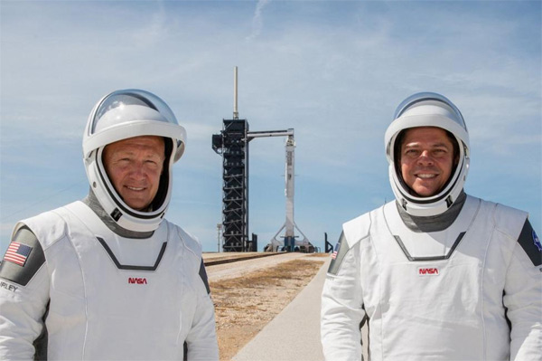 నాసా మరో ప్రయోగానికి  సిద్ధం