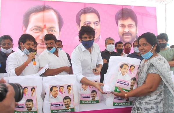 త‌ల‌సానిగారి కృషి ఎంతో అభినంద‌నీయం : మెగాస్టార్ చిరంజీవి