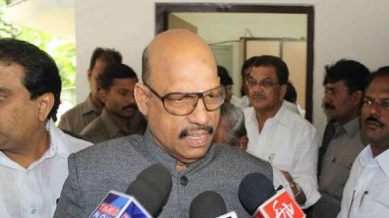 సీఎం చంద్రబాబును రాష్ట్రపతి చేయాలి