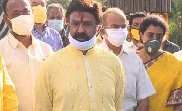 త్వరలో అధికారంలోకి : బాలయ్య