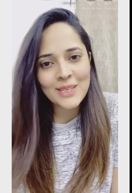 మొద‌టి పీరియ‌డ్ అనుభ‌వాన్ని ధైర్యంగా షేర్ చేసిన అన‌సూయ‌