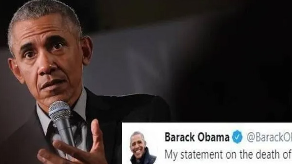 ఒరాక్ ఒబామా తీవ్ర భావోద్వేగం