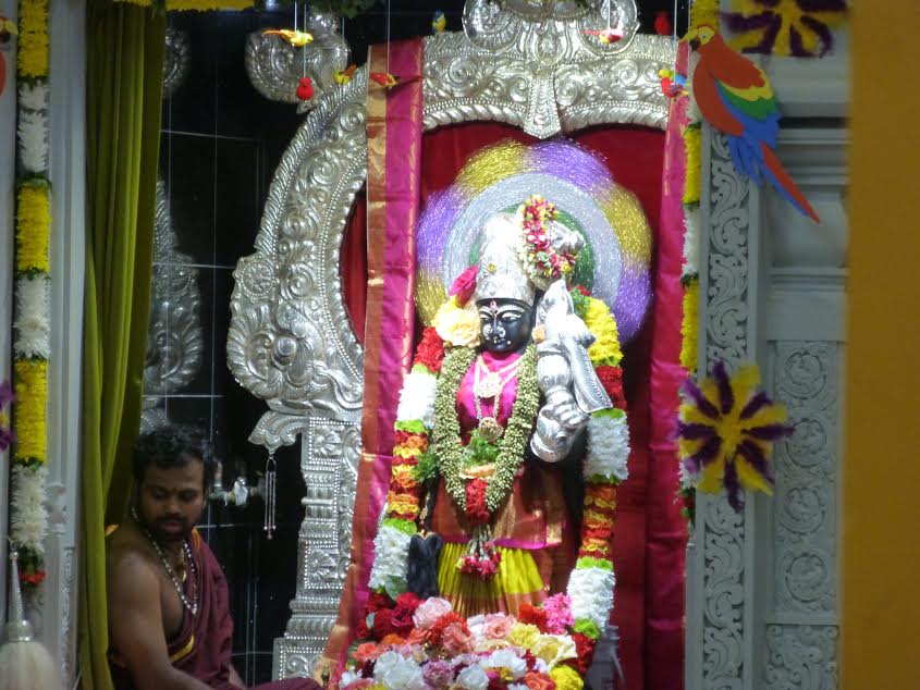 ఘనంగా శ్రీవాసవి కన్యకాపరమేశ్వరి అమ్మవారి జయంతి ఉత్సవాలు
