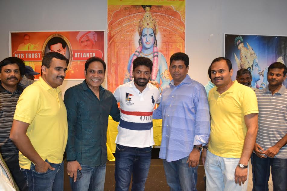 ఎన్టీఆర్ ట్రస్ట్ అట్లాంటా ఆధ్వర్యంలో ఎన్టీఆర్ 94వ జయంతి వేడుకలు