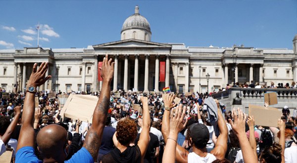 140 నగరాలకు విస్తరించిన నిరసనలు