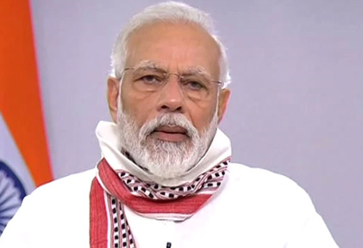 ఆంధప్రదేశ్ ప్రజలకు ప్రధాని శుభాకాంక్షలు