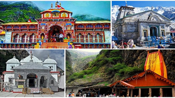 ఈ నెల 8 నుంచి చార్‍ధామ్‍ యాత్ర