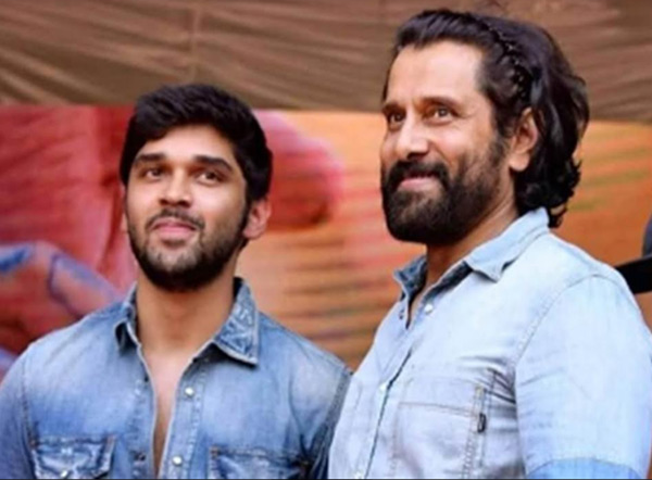 తండ్రీ కొడుకులు హీరోలుగా…