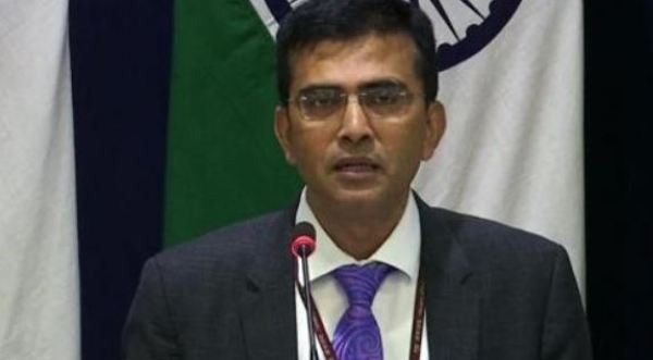 ఫిన్లాండ్‍లో భారత రాయబారిగా రవీష్ కుమార్