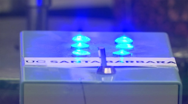 యూవీ కిరణాలతో కరోనా ఖతం!