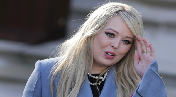 నల్లజాతీయులకు డోనాల్డ్ ట్రంప్ కూతురు మద్దతు