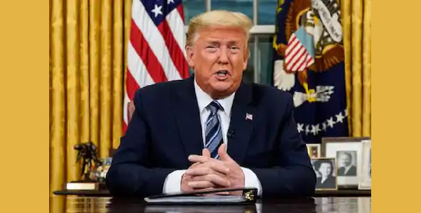 భారత్ కు అమెరికా ఝలక్