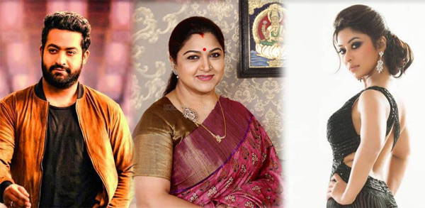 ఎన్టీఆర్ కి ఆడవాళ్లను ఎలా గౌరవించాలో తెలుసు!