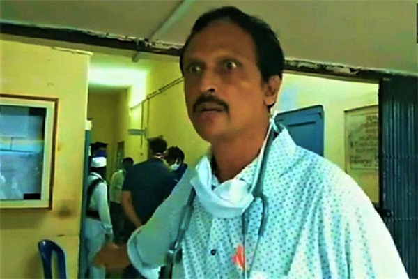 సుధాకర్ డిశ్చార్జికి హైకోర్టు అనుమతి