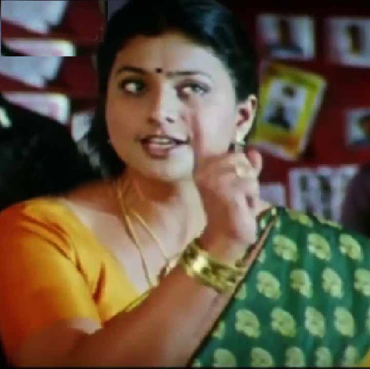 అల్లు అర్జున్ సినిమాలో విల‌న్‌గా రోజా