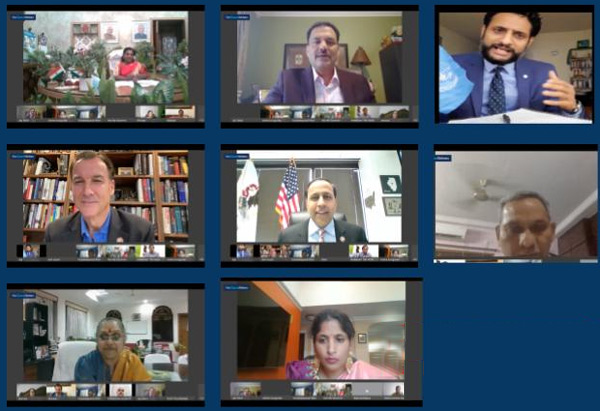 తానా పర్యావరణ దినోత్సవ వేడుకలు ప్రారంభించిన గవర్నర్