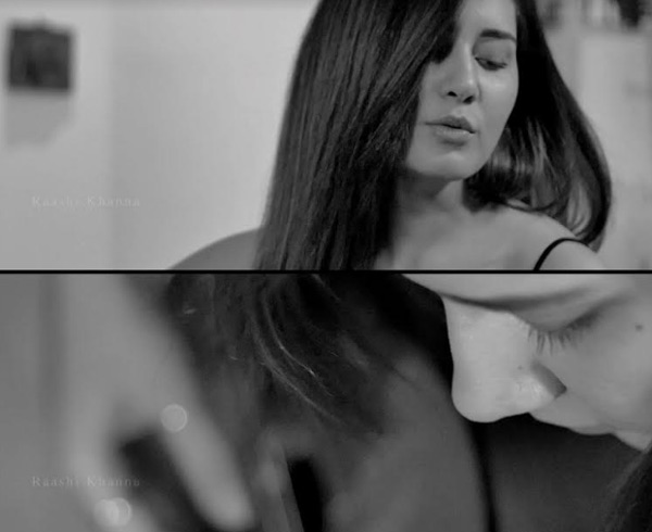 బహుముఖ ప్రజ్ఞా శాలి రాశీ ఖన్నా