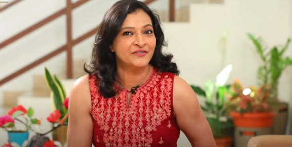 సొంత వెబ్‌సైట్‌, యూట్యూబ్ చాన‌ల్‌ను ప్రారంభించిన మంజుల ఘ‌ట్ట‌మ‌నేని