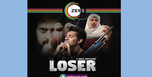 వెబ్‌ ఆడియన్స్‌ మనసులు గెలిచి విన్నర్‌గా నిలిచిన ‘లూజర్‌’