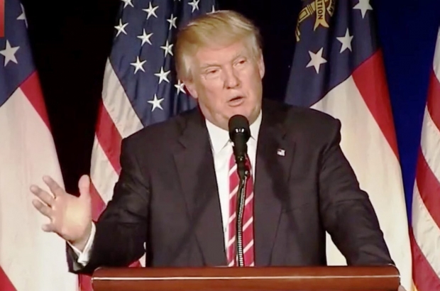 డొనాల్డ్ ట్రంప్ మొట్టమొదటి విదేశీ పర్యటన ఇదే