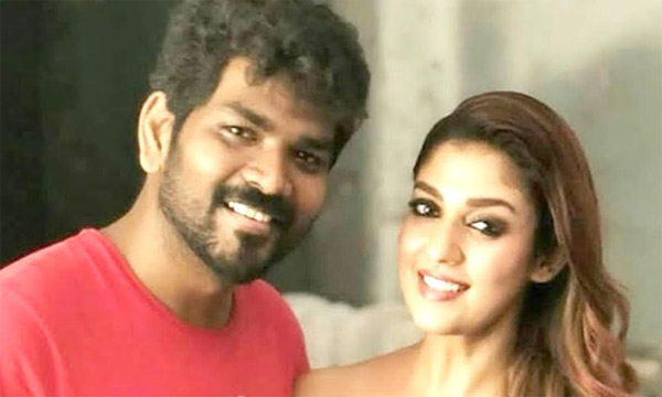 గుళ్లో పెళ్లి చేసుకుంటన్ననయనతార