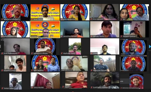 Tata Ny Telangana Formation Day Celebration 