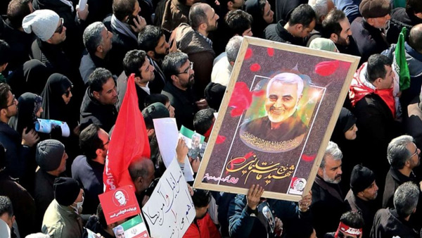 అమెరికా గూఢాచారికి త్వరలో ఉరిశిక్ష