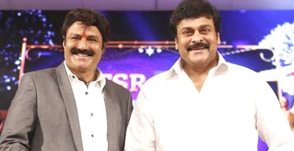 బాల‌కృష్ణ‌కు పుట్టిన‌రోజు శుభాకాంక్ష‌లు తెలిపి వివాదానికి తెర‌దించిన చిరంజీవి