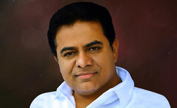 మంత్రి కేటీఆర్‍కు హైకోర్టులో ఊరట