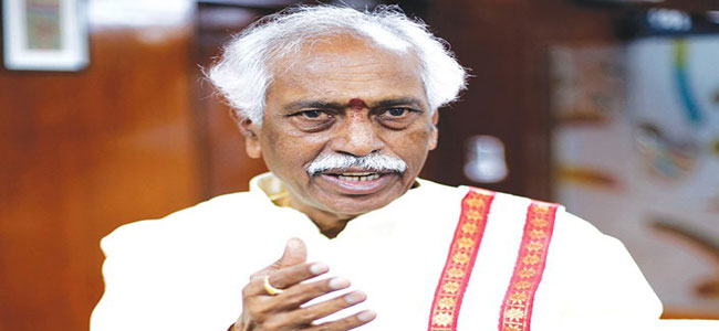 సినారె మృతి పట్ల  బండారు దత్తాత్రేయ సంతాపం