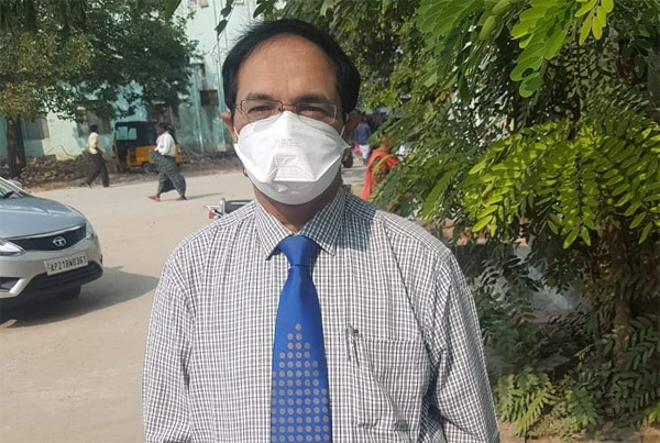 COVID-19 తో పోరాడటానికి ఆసుపత్రుల సంసిద్ధత COVID-19 తో పోరాడటానికి ఆసుపత్రుల సంసిద్ధత