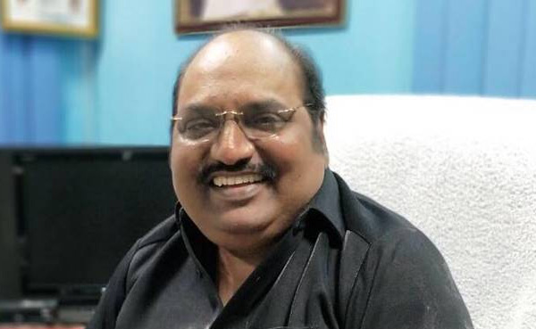 కరోనాతో డీఎంకే ఎమ్మెల్యే మృతి కరోనాతో డీఎంకే ఎమ్మెల్యే మృతి