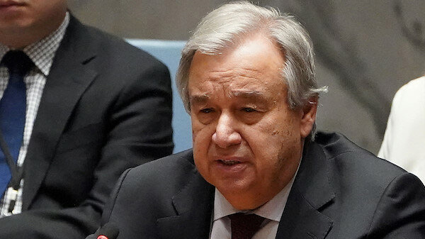 ఇది అత్యంత దారుణమైన ఘటన : గుటెర్రెస్