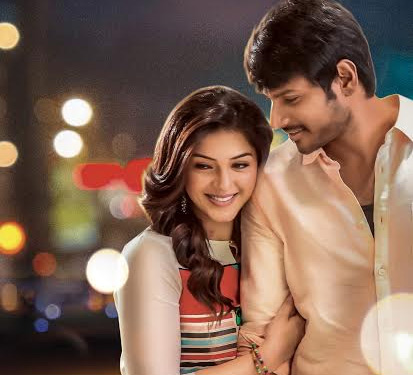 హీరో సూర్య చేతుల మీదుగా  సందీప్ కిషన్  “c/o సూర్య” చిత్రం ఫ‌స్ట్ లుక్ విడుద‌ల‌