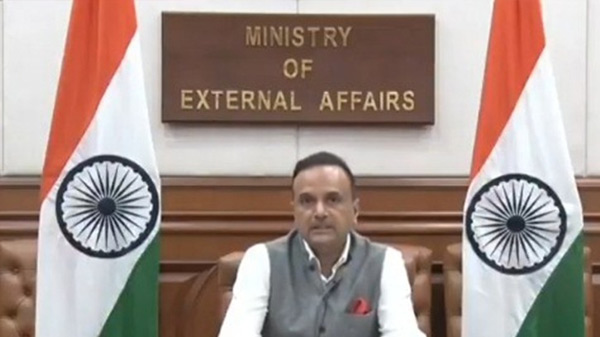 అమెరికా నివేదికను తిరస్కరించిన భారత్