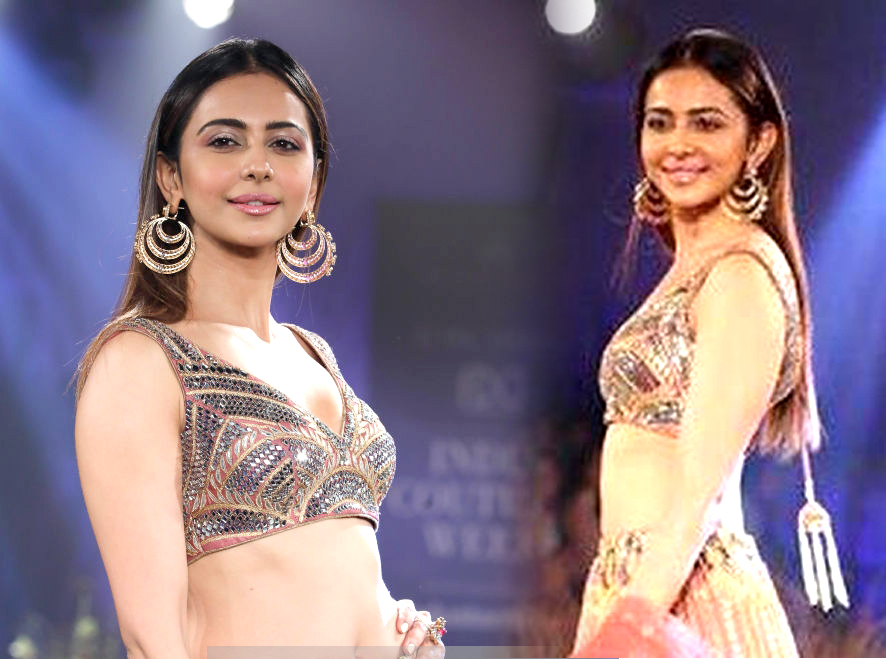 ఆర్ ఆర్ ఆర్ లో రకుల్ ప్రీత్ కూడా నటిస్తుందా?